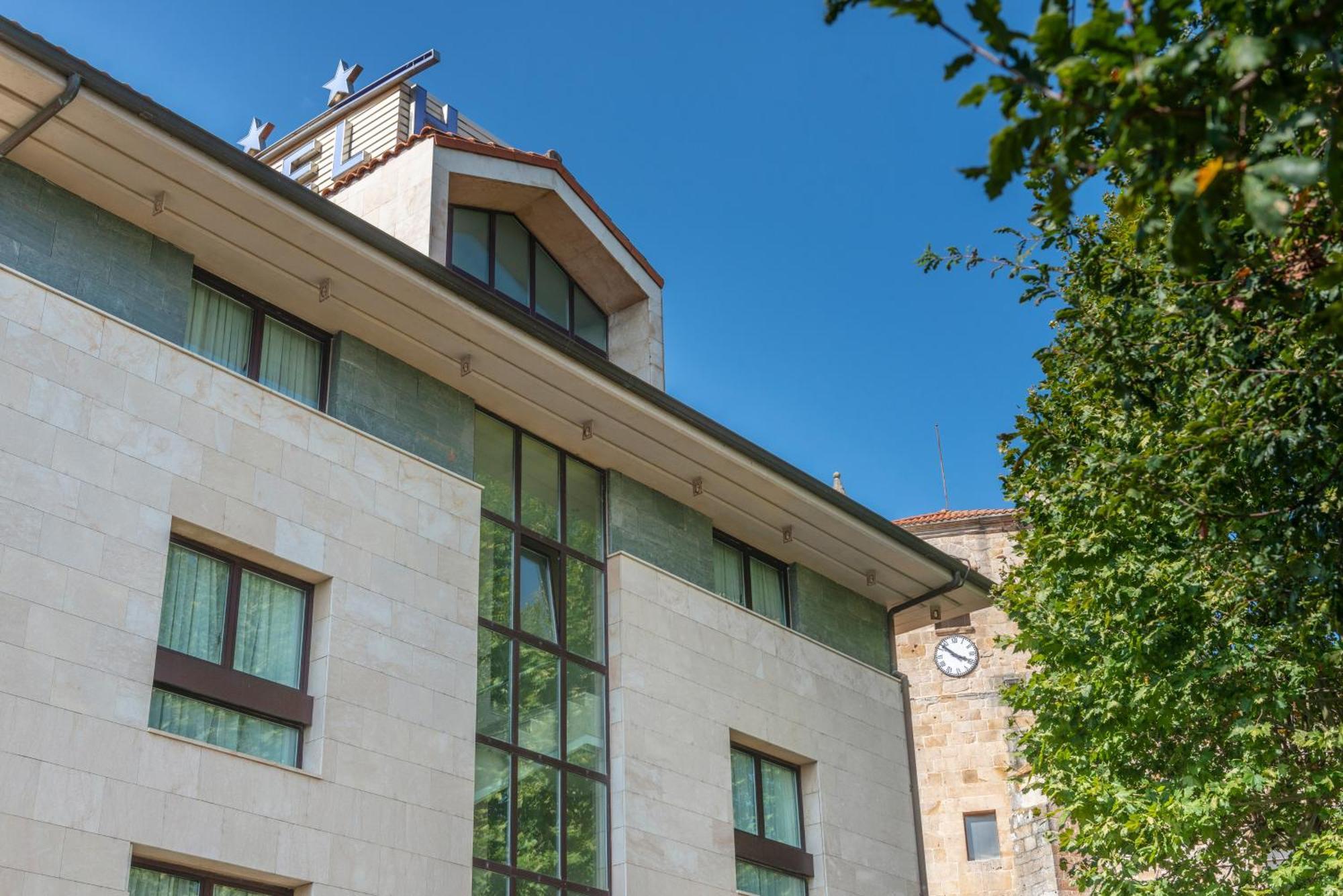 Hotel Hospedium Blu