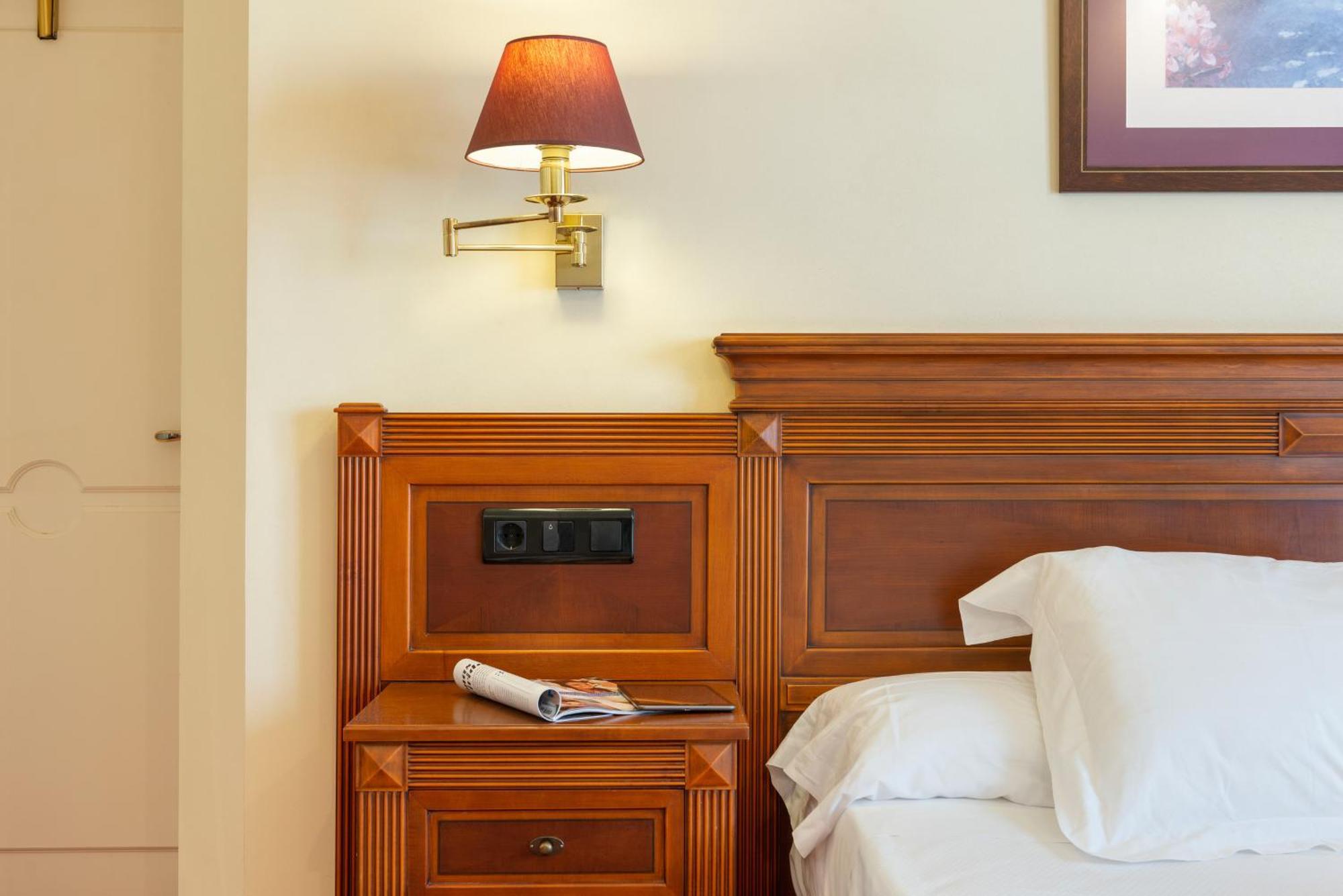 Hospedium Blu Hotel