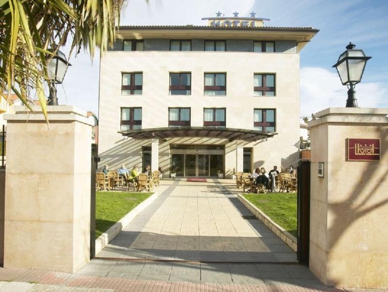 Hospedium Blu Hotel 3*