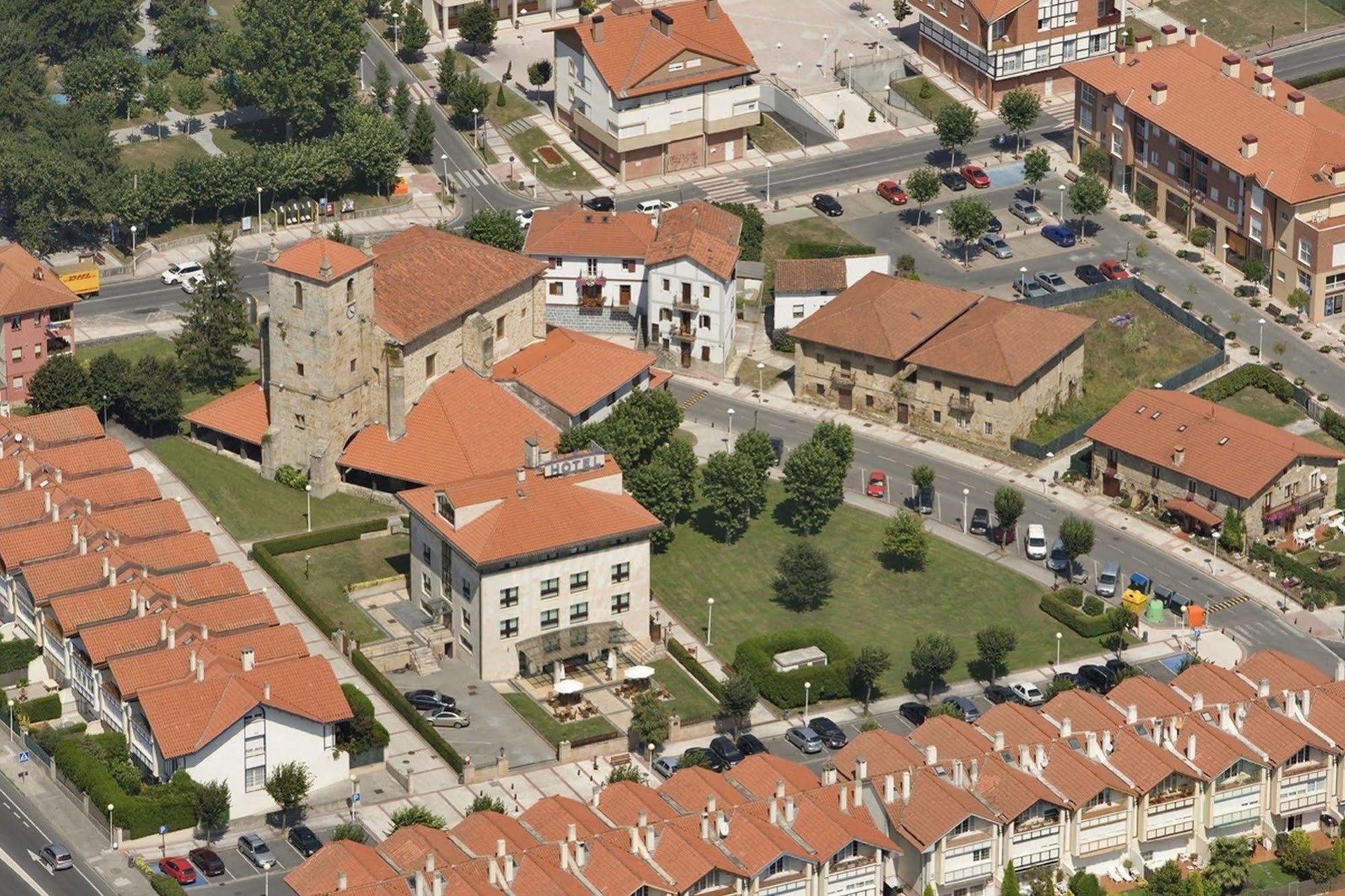 Hotel Hospedium Blu Loiu