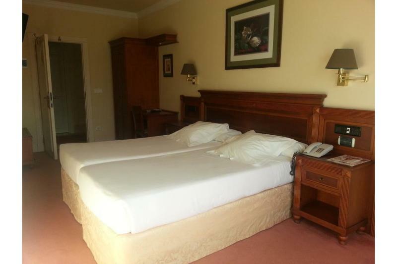 Hotel Hospedium Blu Loiu